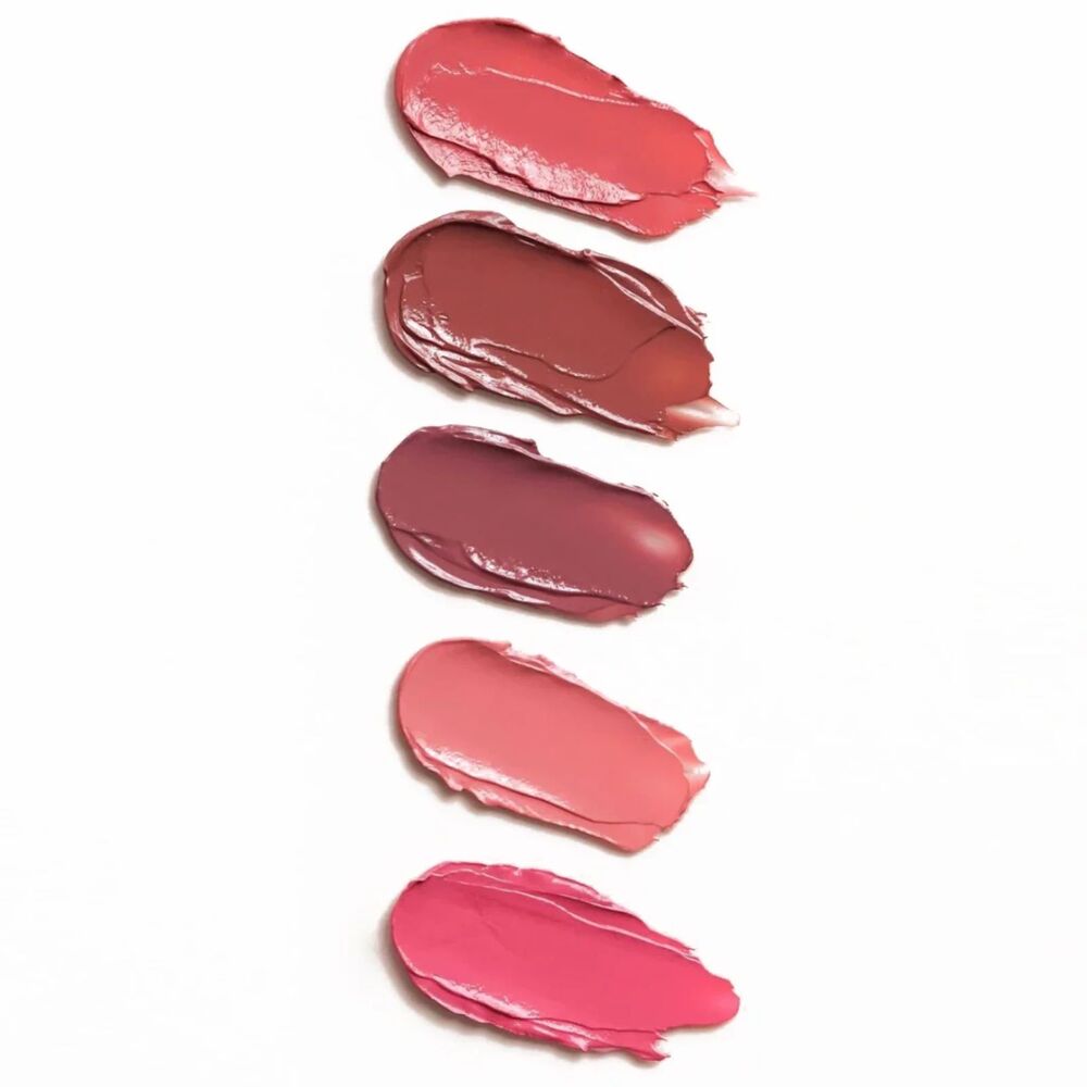 Seraphine Botanicals - Rhubarb & Rose - Creamy Lip & Cheek Palette - New!